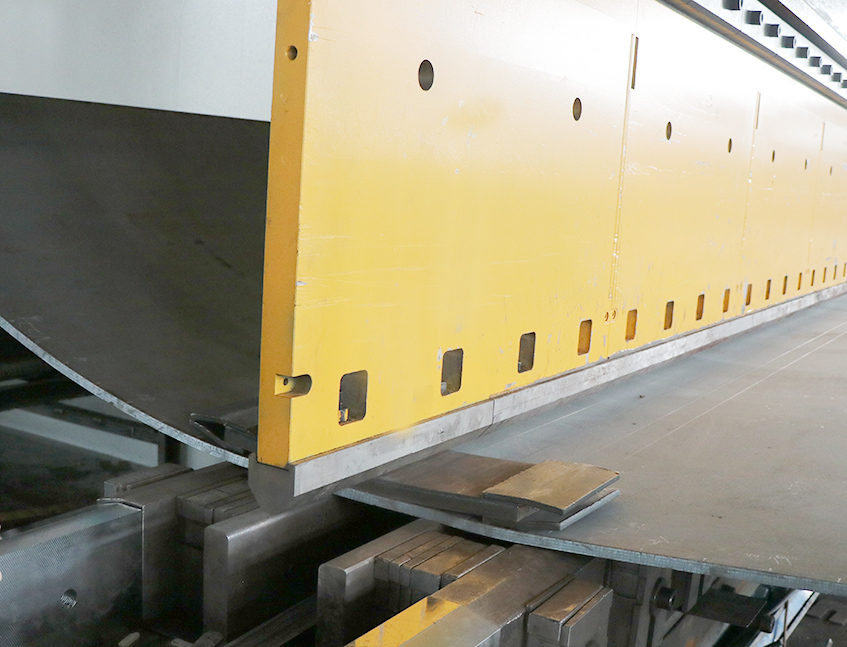 WE67K-3000T16000 CNC Press Brake